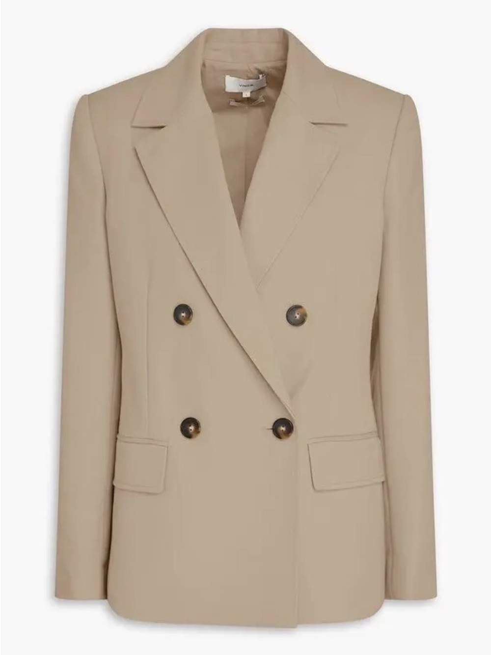 Double Breasted Blazer